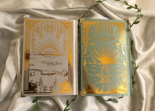 The Song of Achilles & Circe Rebound Book