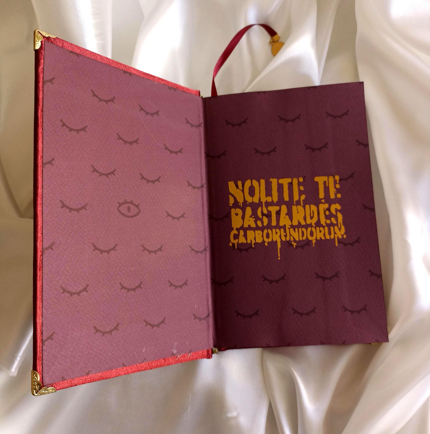 The Handmaid's Tale Rebound Book