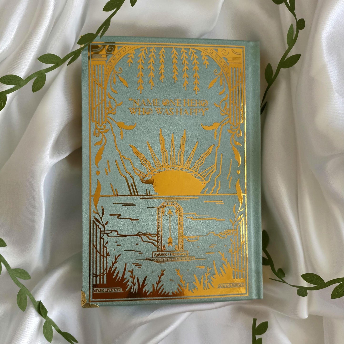 The Song of Achilles Rebound Book