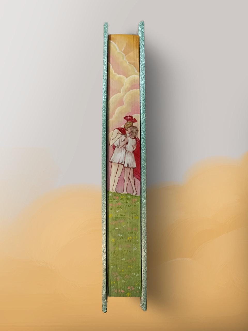 The Song of Achilles Rebound Book