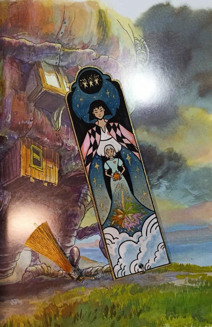 Howl's Moving Castle Rebound Book