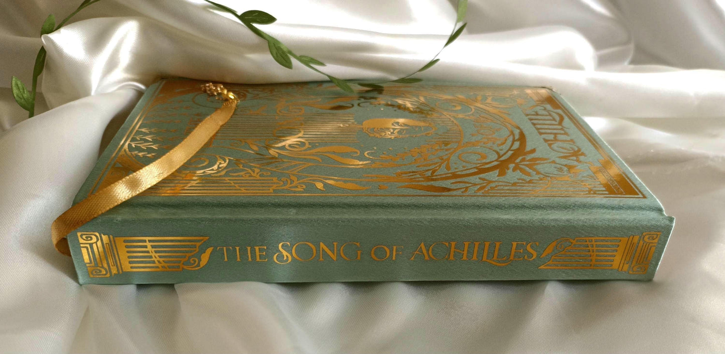The Song of Achilles Rebound Book