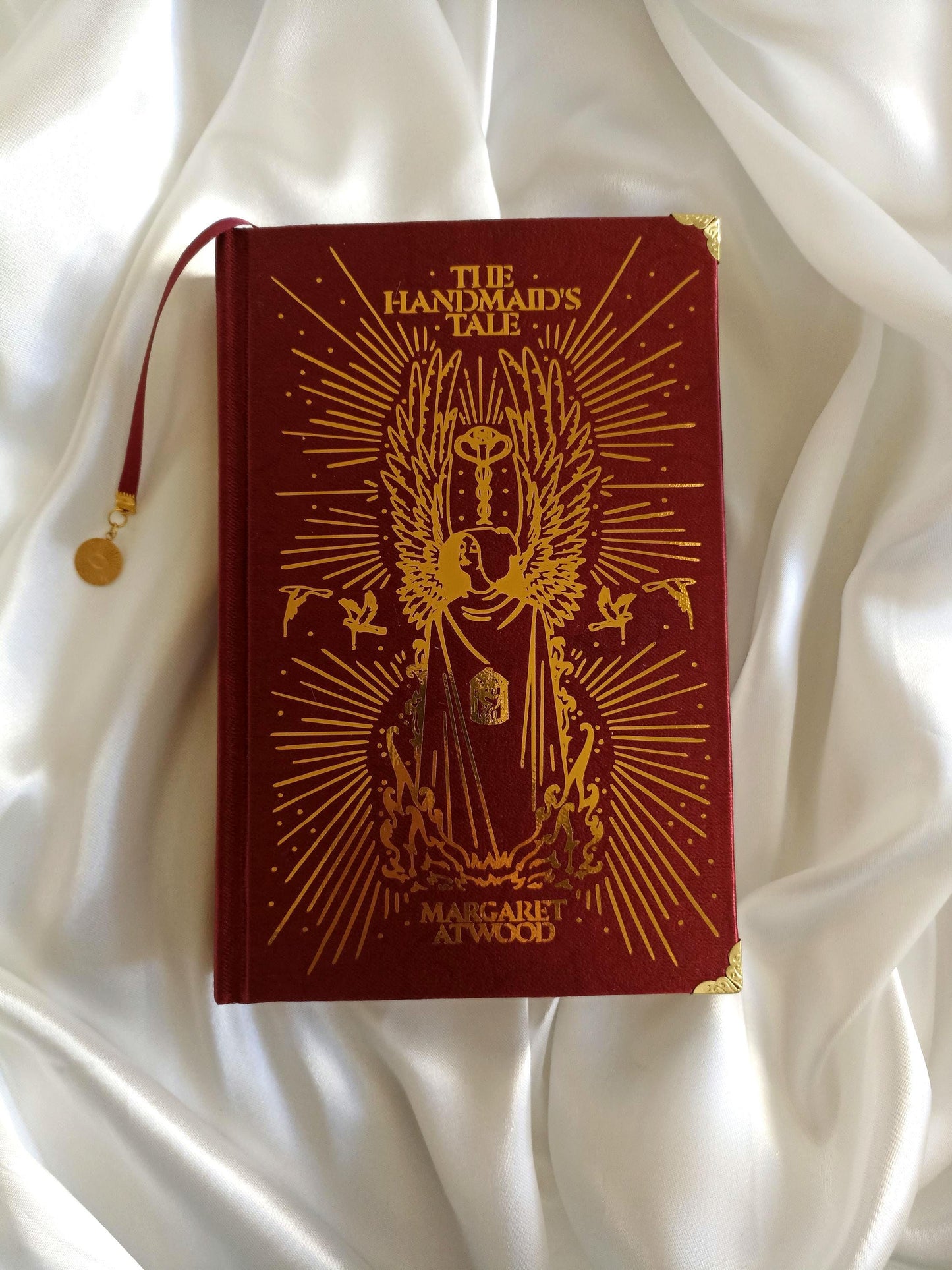 The Handmaid's Tale Rebound Book