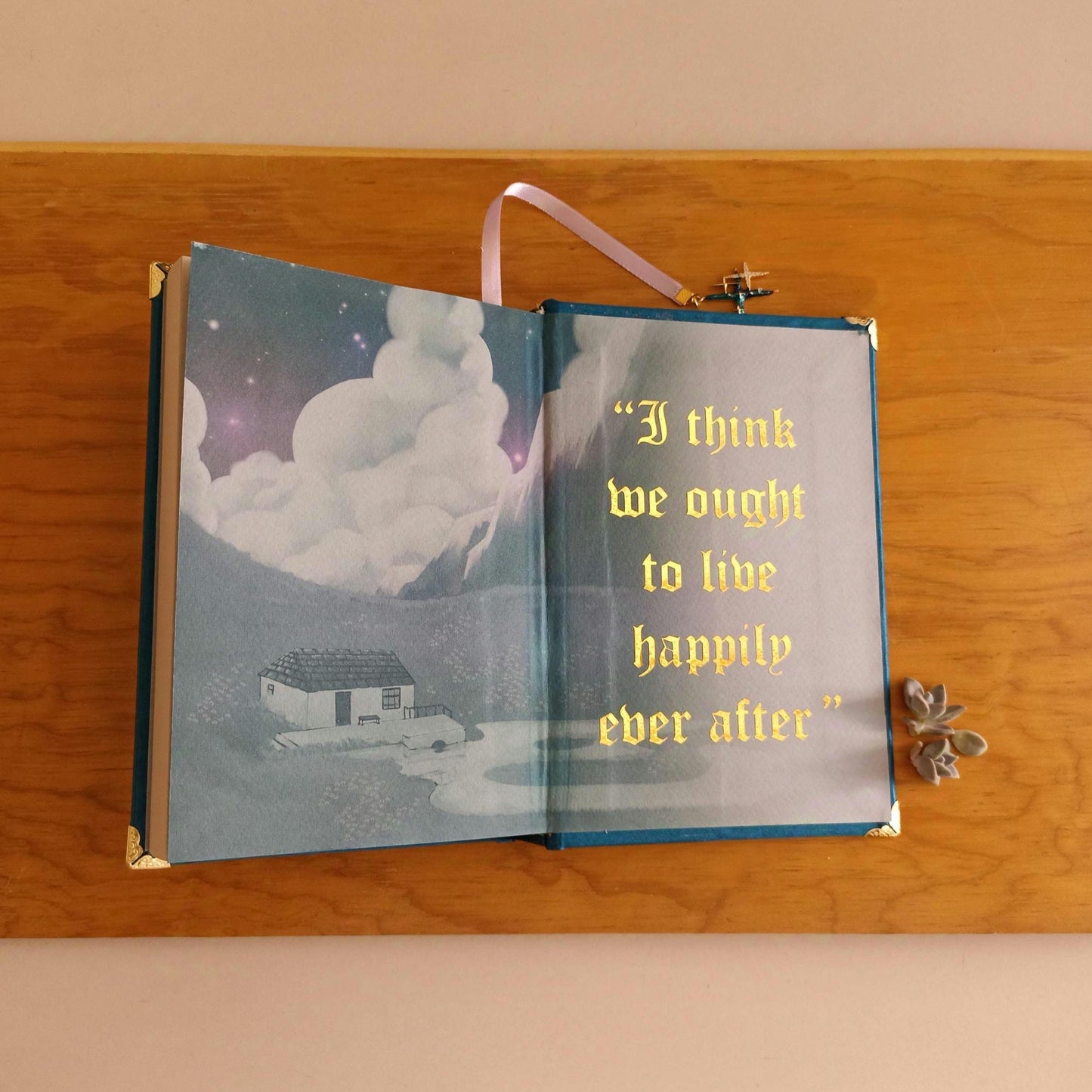 Howl's Moving Castle Rebound Book