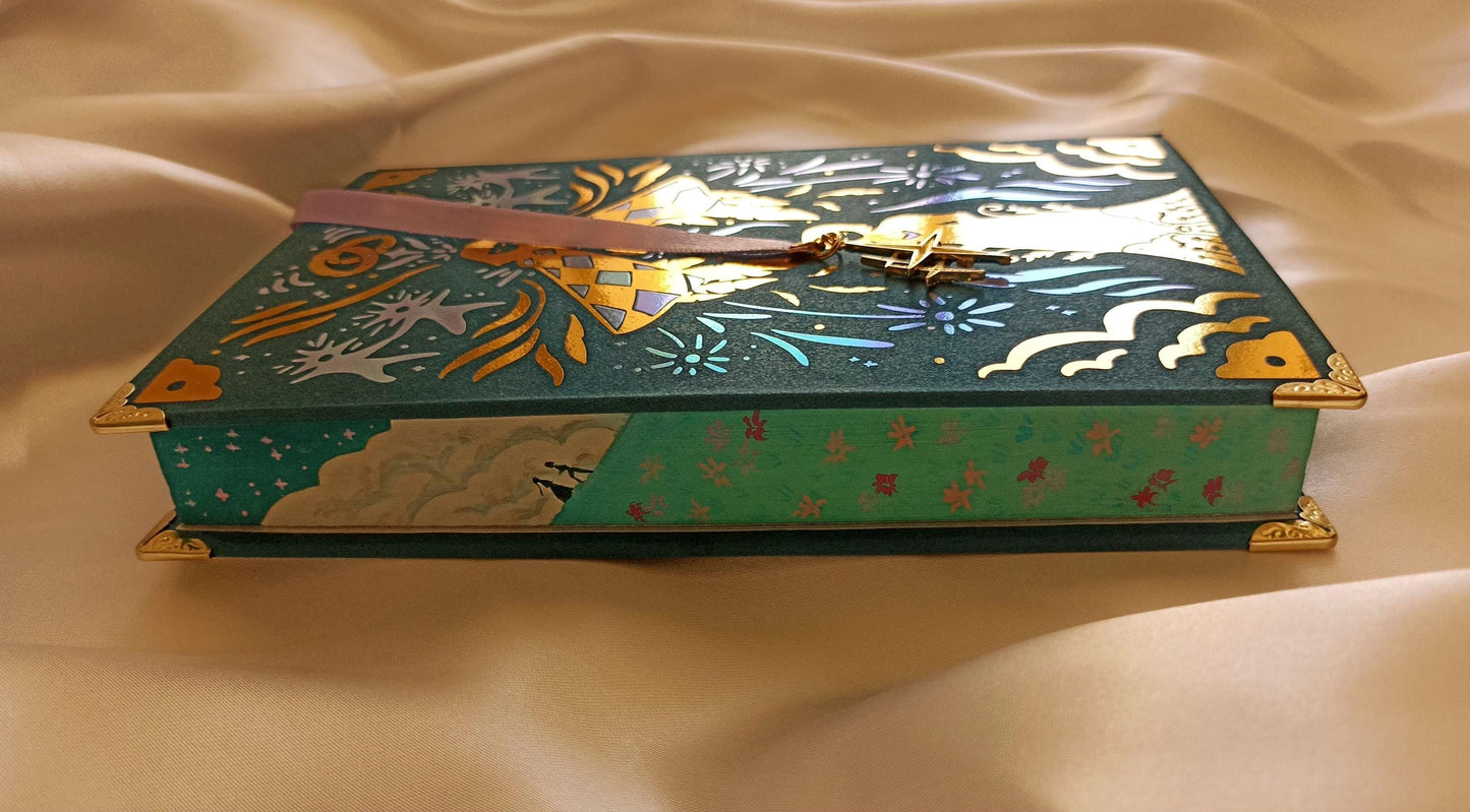 Howl's Moving Castle Rebound Book