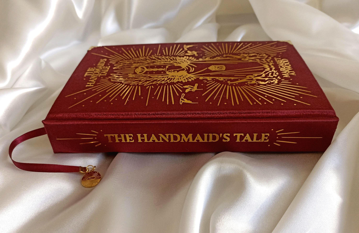 The Handmaid's Tale Rebound Book