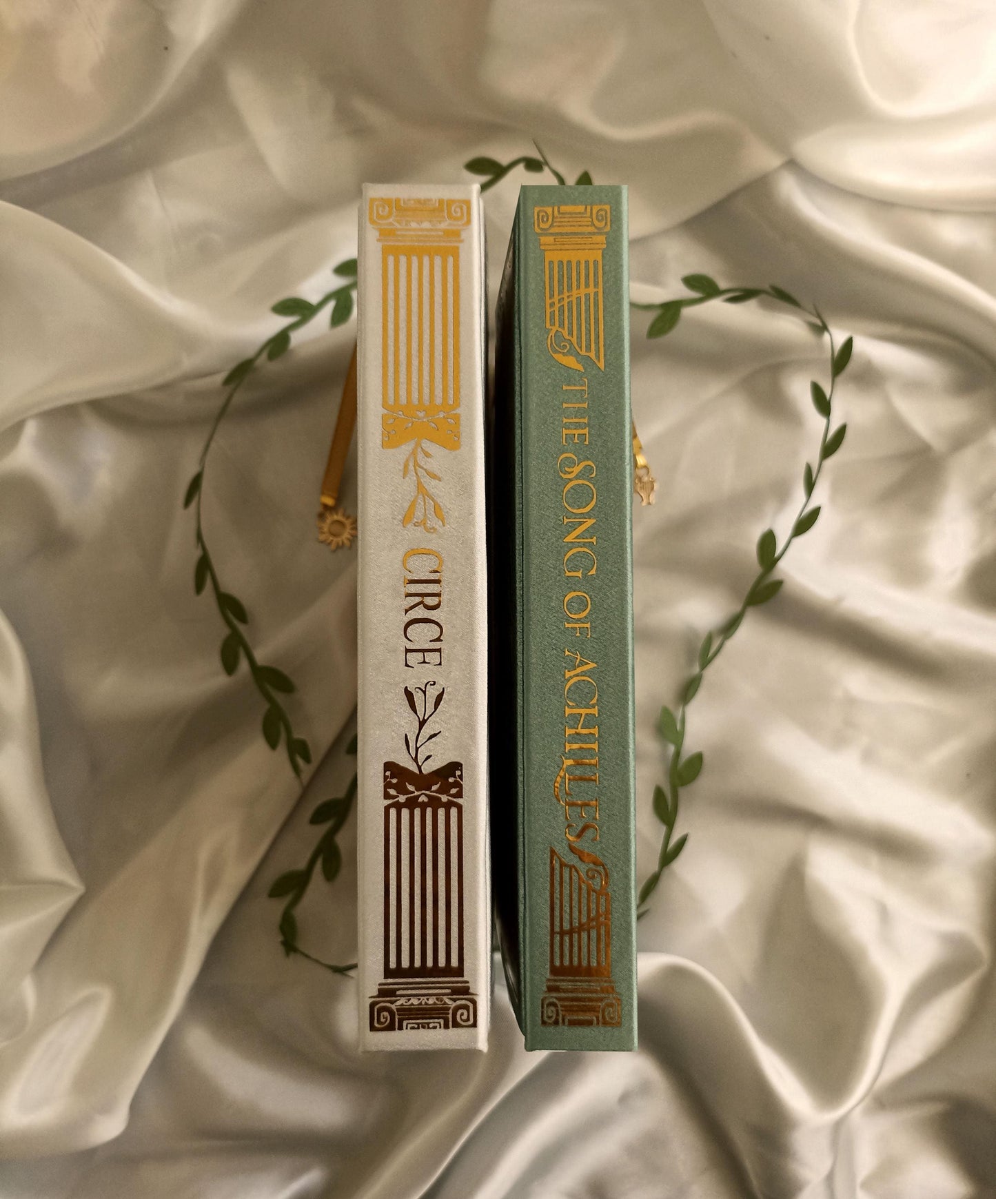 The Song of Achilles & Circe Rebound Book