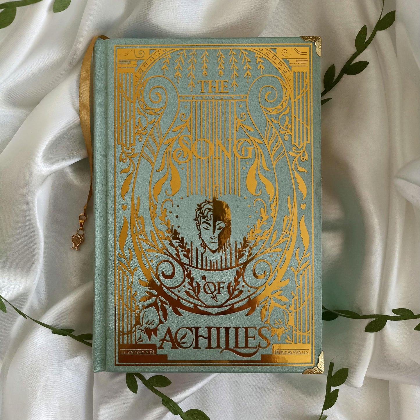 The Song of Achilles Rebound Book