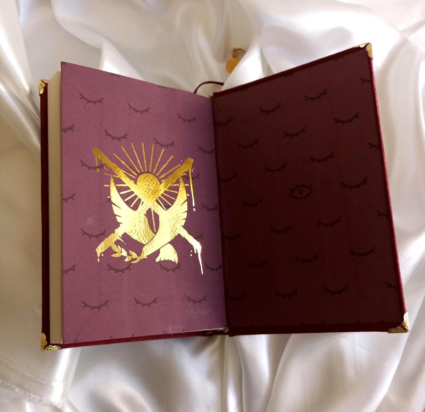 The Handmaid's Tale Rebound Book