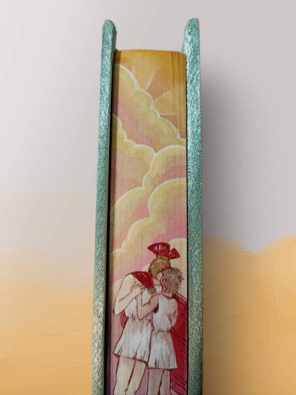 The Song of Achilles Rebound Book