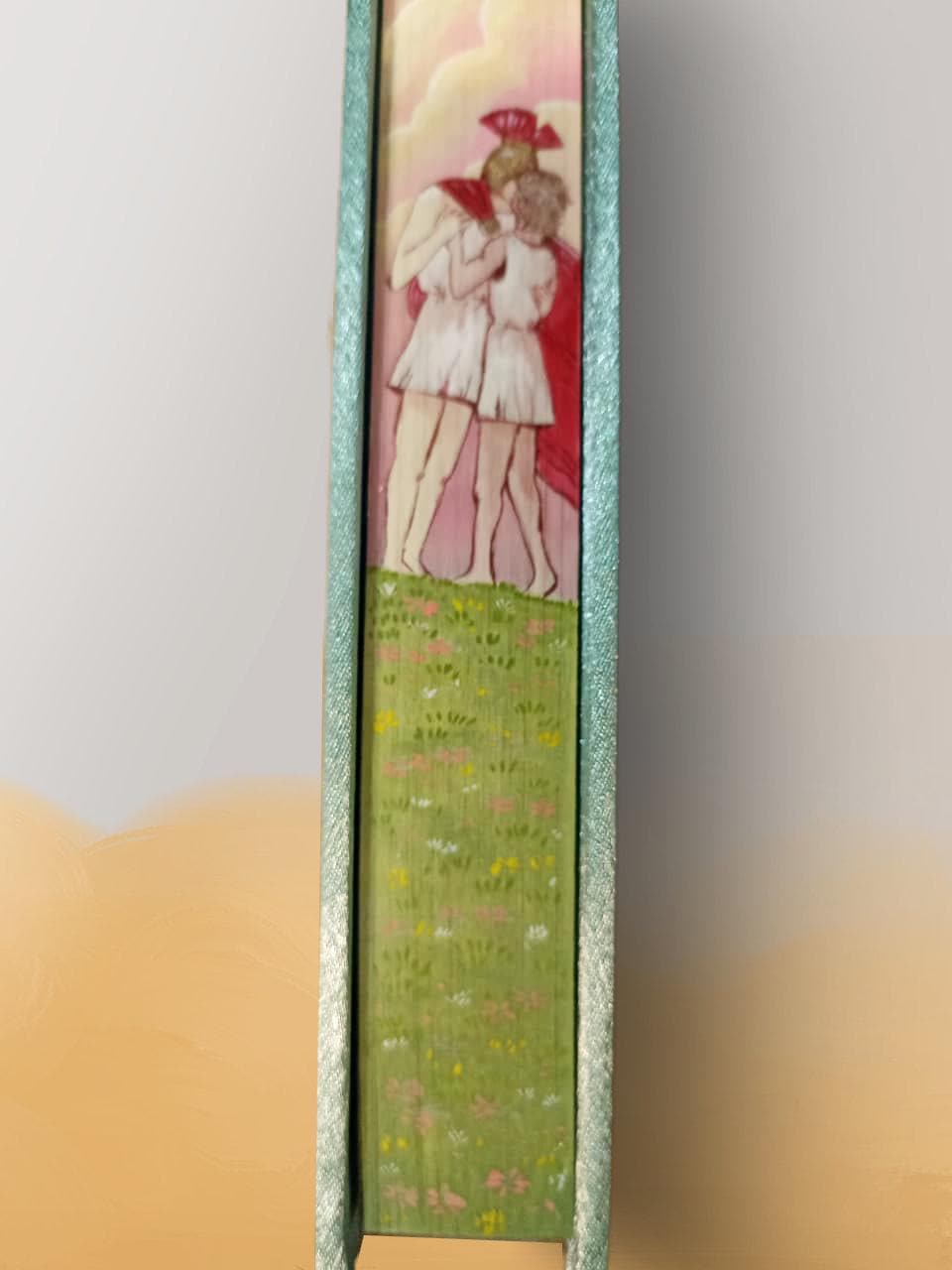 The Song of Achilles Rebound Book