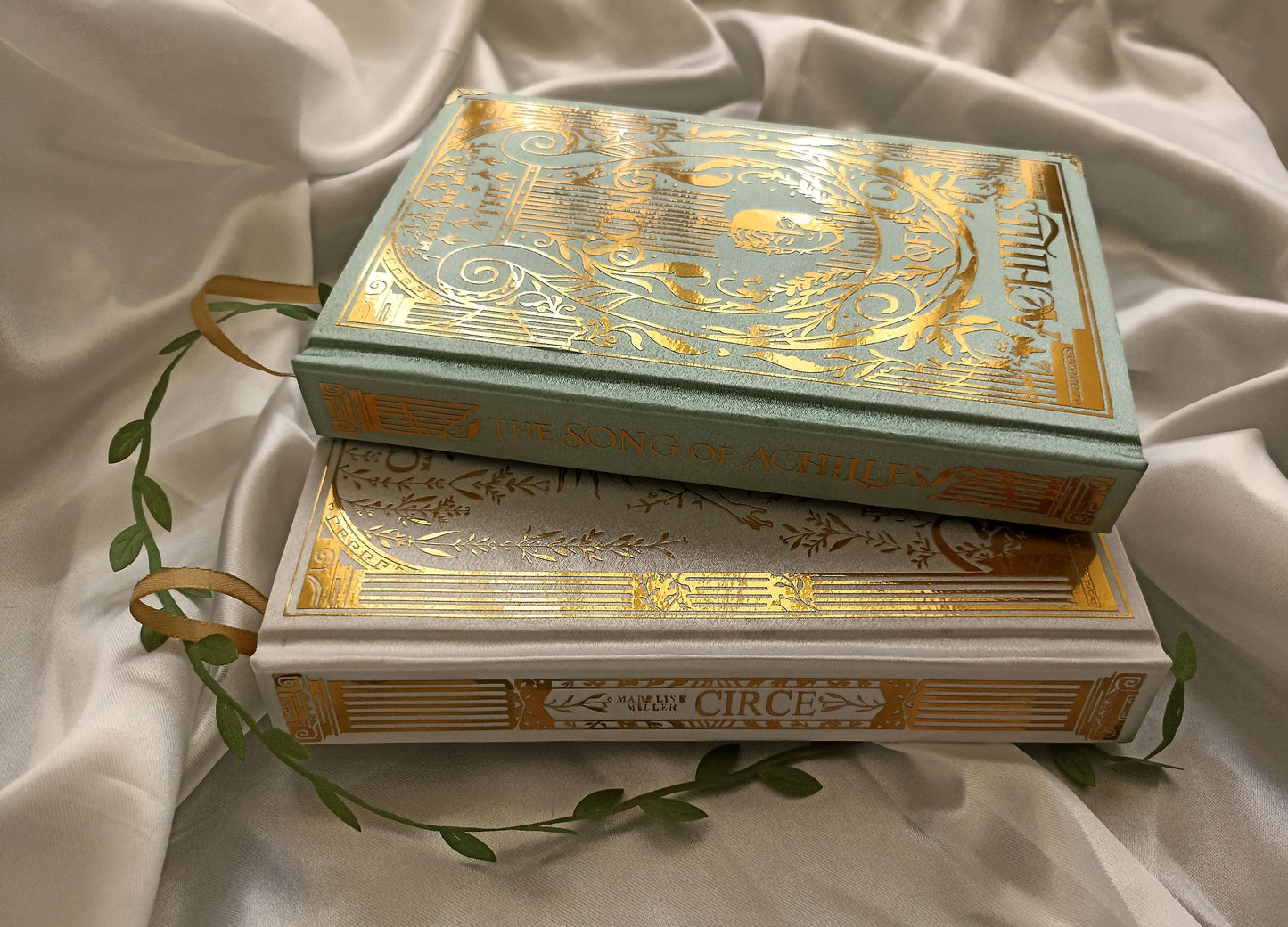 The Song of Achilles & Circe Rebound Book