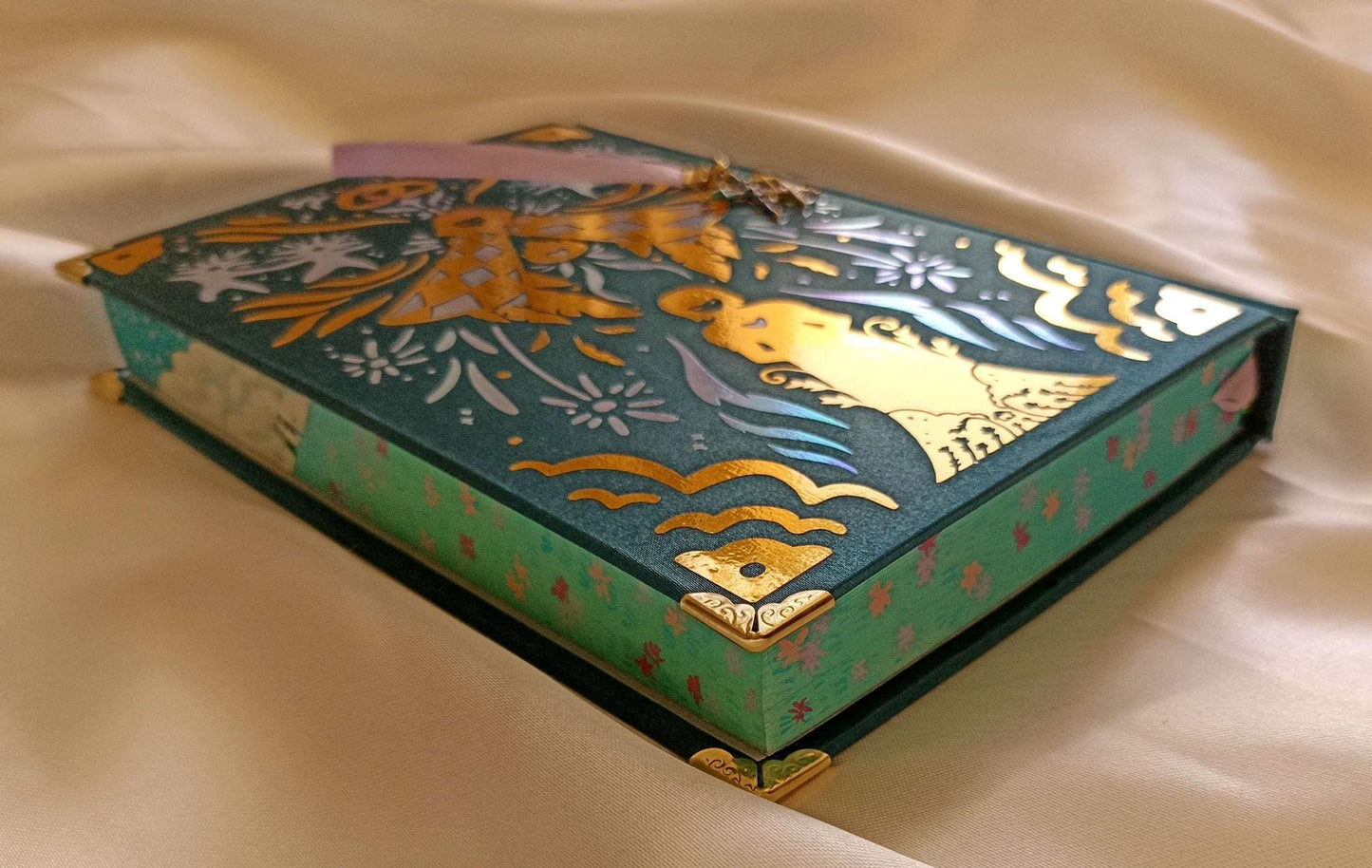 Howl's Moving Castle Rebound Book