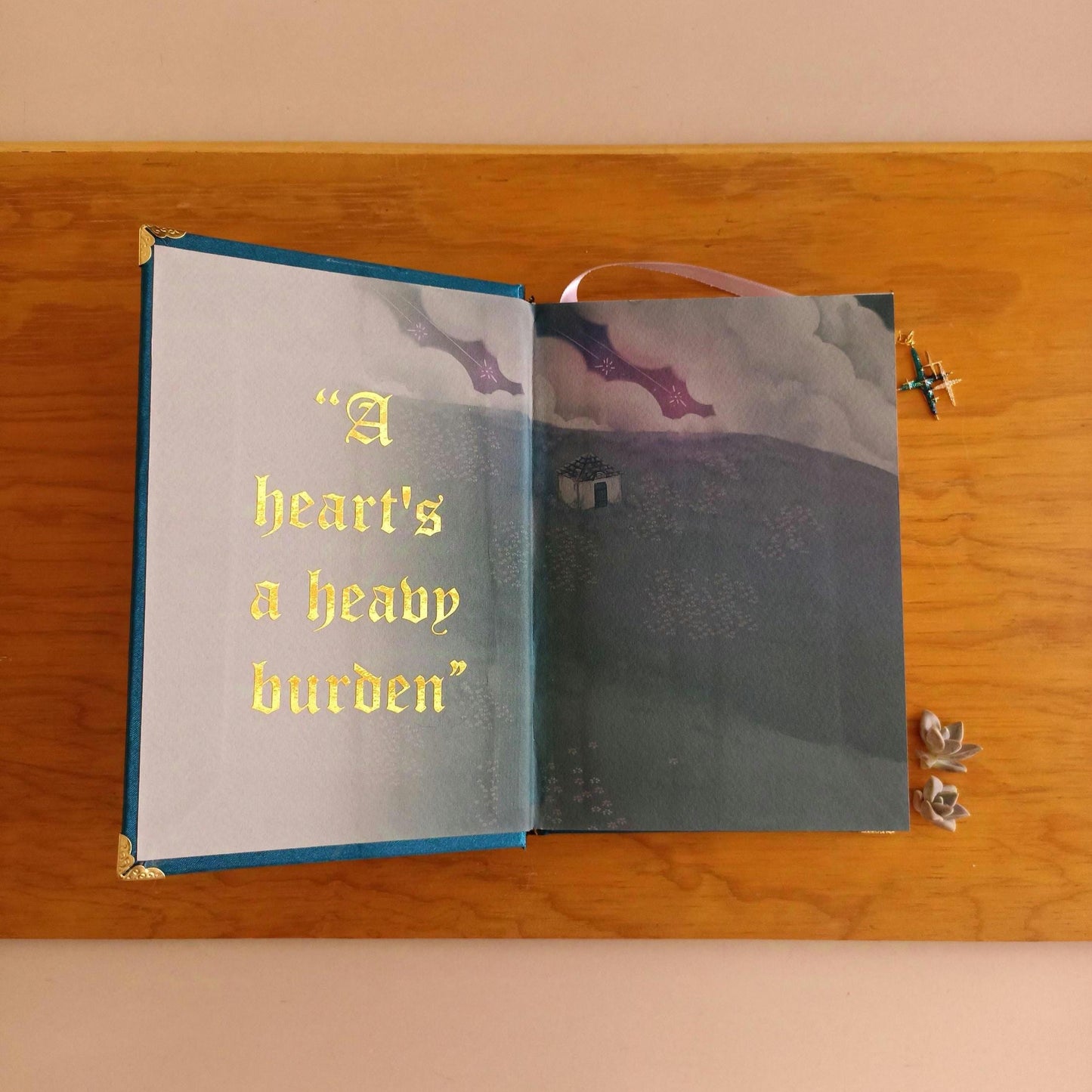 Howl's Moving Castle Rebound Book