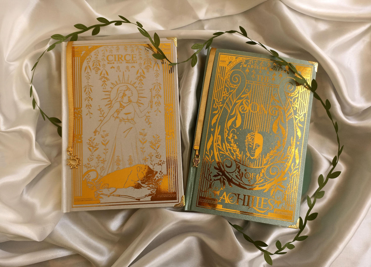 The Song of Achilles & Circe Rebound Book
