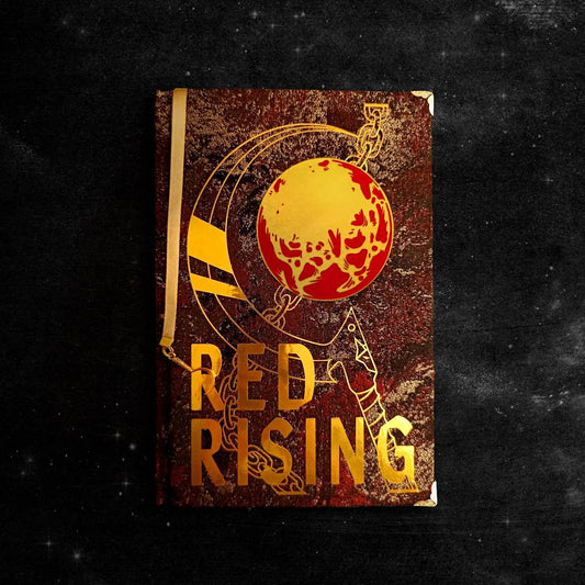Red Rising Rebound Book