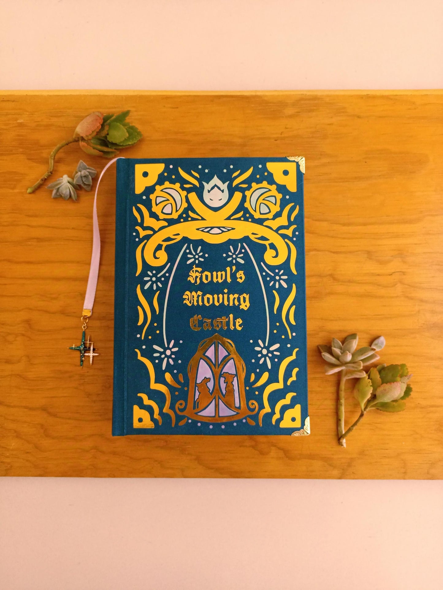 Howl's Moving Castle Rebound Book