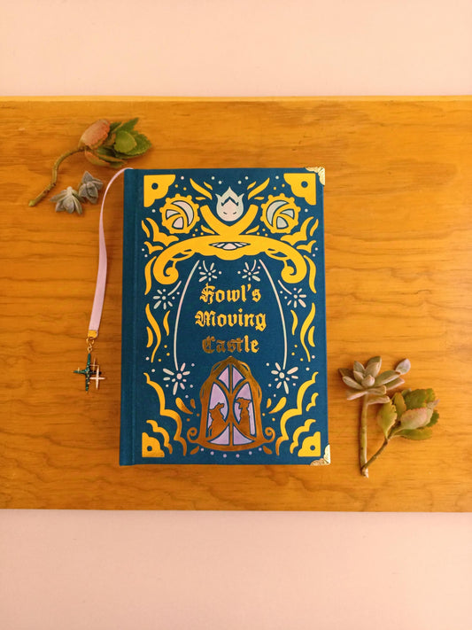 Howl's Moving Castle Rebound Book