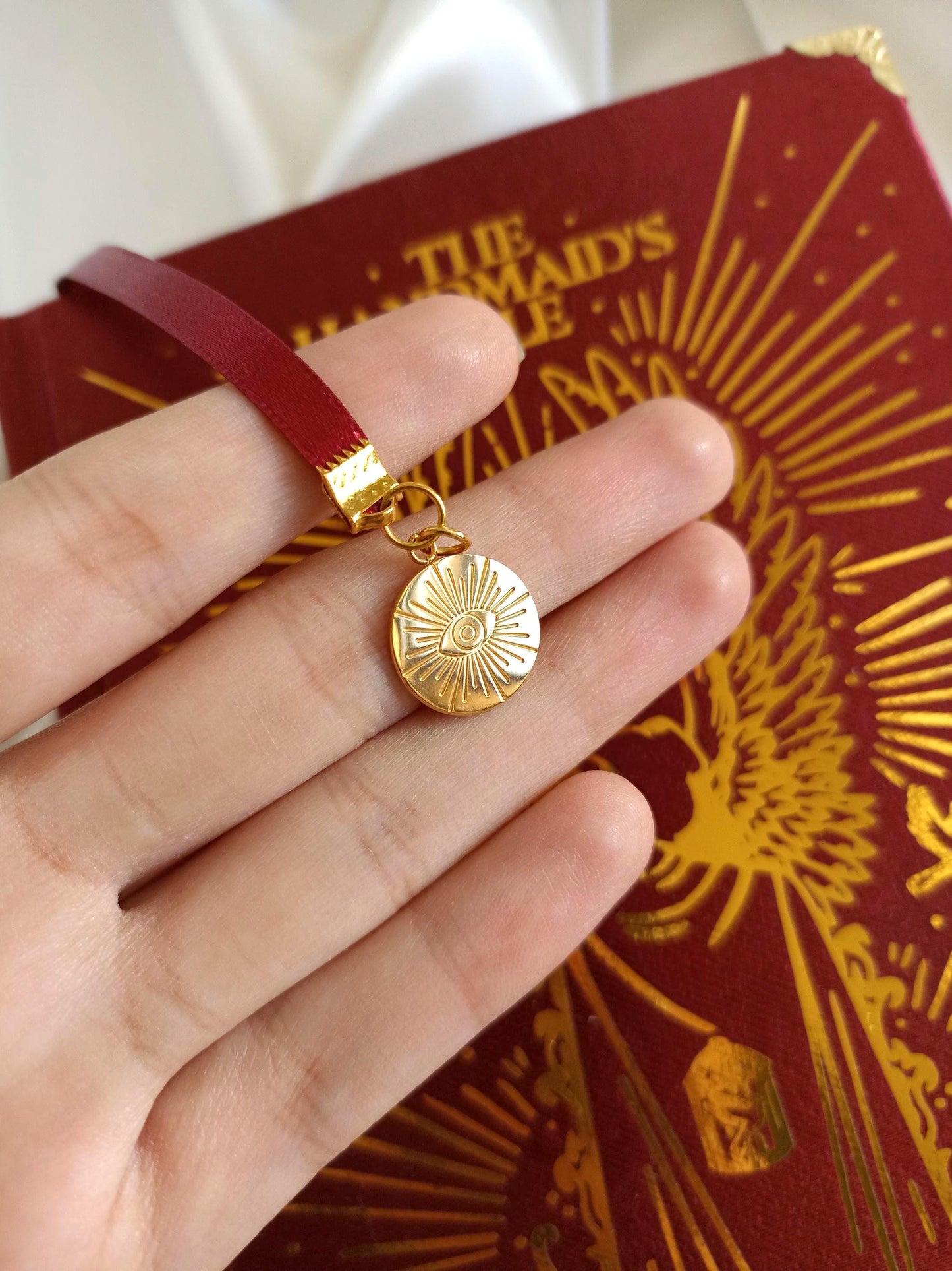 The Handmaid's Tale Rebound Book