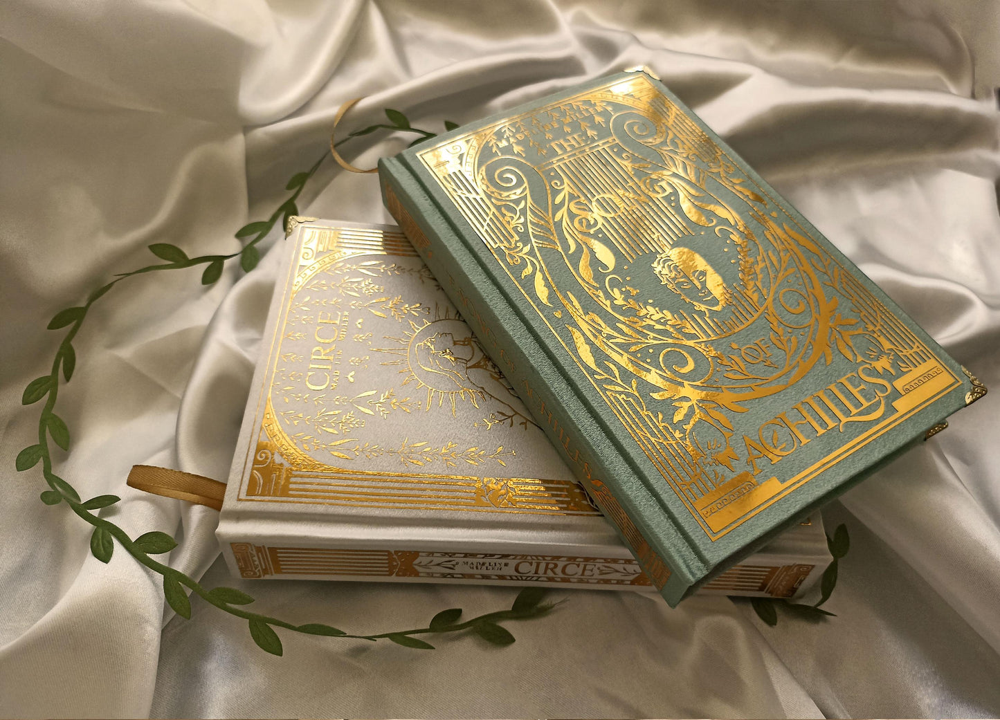 The Song of Achilles & Circe Rebound Book